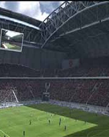 Sanderson Park Fifa Football Gaming Wiki Fandom