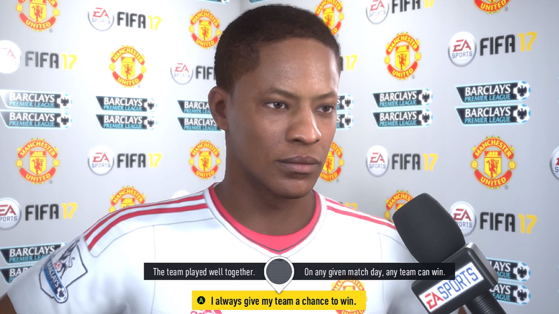 The Journey Fifa17 Wiki Fandom The Journey Fifa17 Wiki Fandom