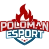 Poloman eSportslogo square