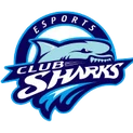 Sharks Esports Clublogo square
