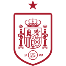 Spain (National Team)logo square