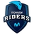 Movistar Riderslogo square