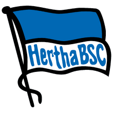 Hertha BSC eFootballlogo square