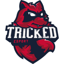 Tricked eSportlogo square