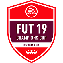 Fut champions cup november 2025