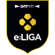 Czech eLiga logo