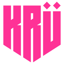 KRÜ Esportslogo square