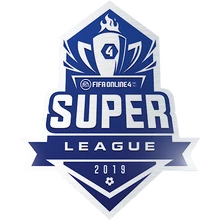 FIFA Online 4 Super League 2019