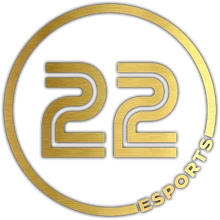 22 Esportslogo square