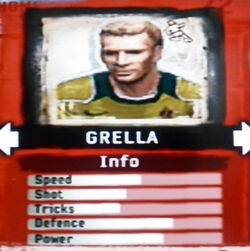 FIFA Street 2 Grella