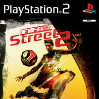 fifa street playstation 2