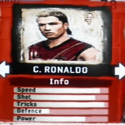 c9 ronaldo