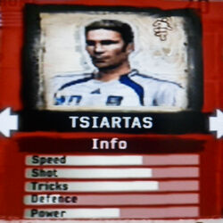 FIFA Street 2 Tsiartas