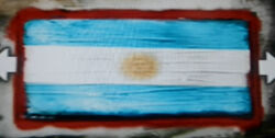 Argentina Flag