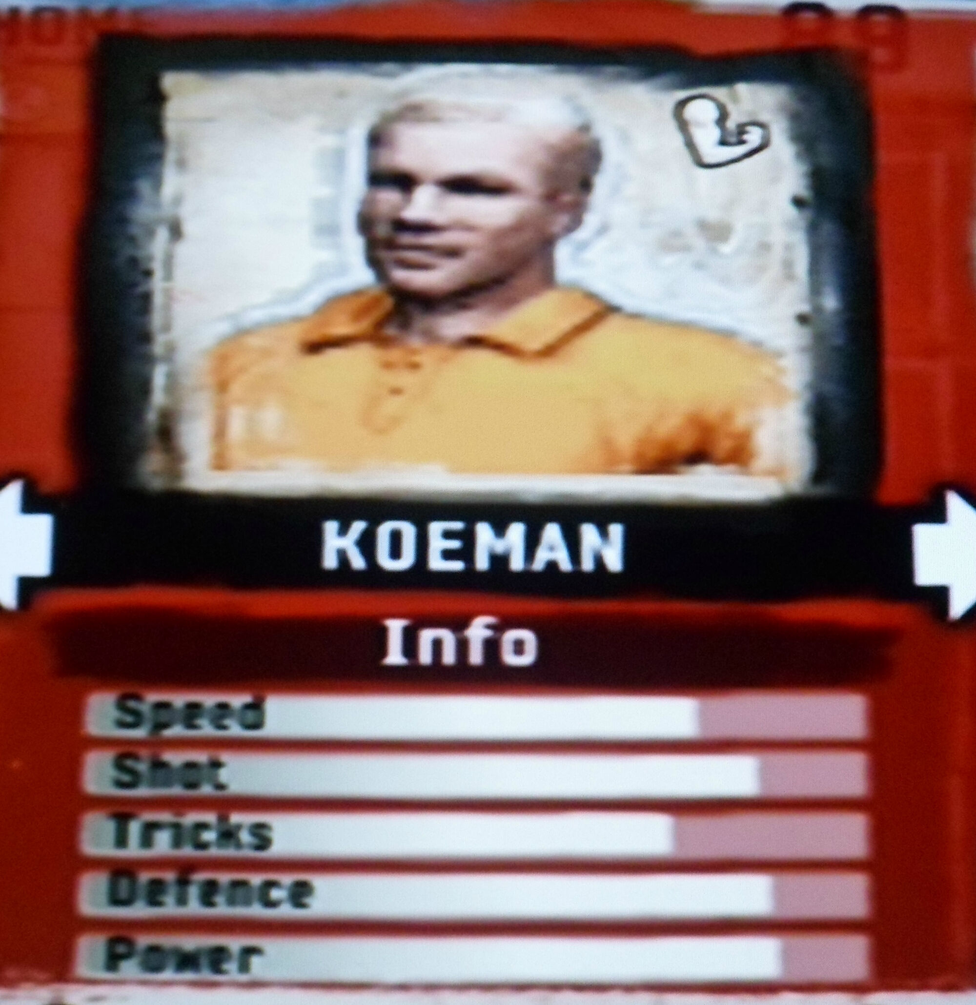 Koeman Fifa Street 2 Wiki Fandom