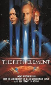 Fifth Element book cover