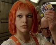 Leeloo with multipass