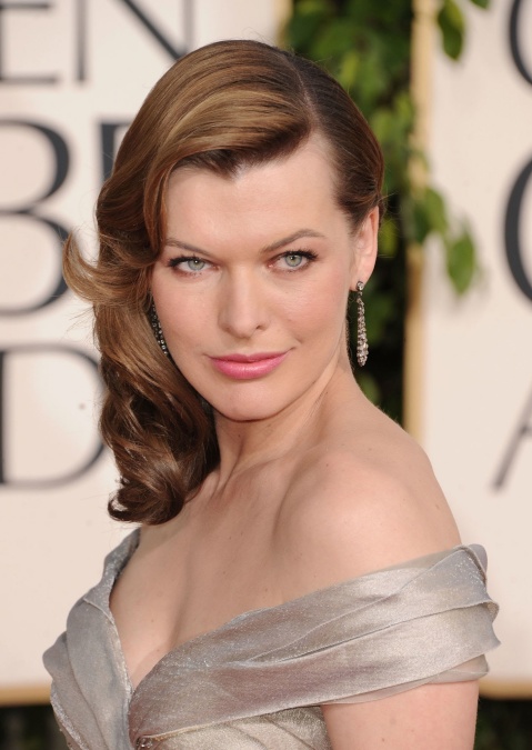 Milla Jovovich - Wikipedia