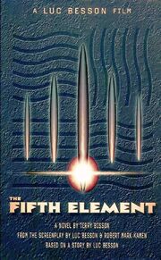 Fifth Element book cover (alt)