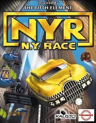 juego pc cd-rom nyr new york race - Acheter Jeux vidéo de PC sur todocoleccion