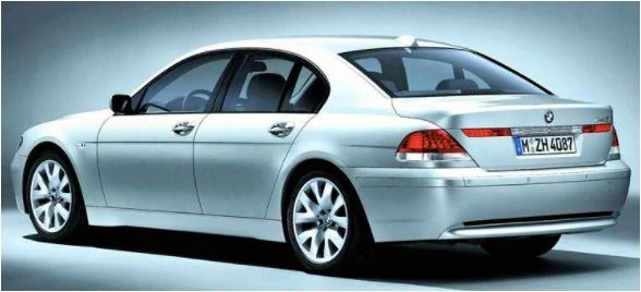 BMW 7 Series (E65) | Fifth Gear Wiki | Fandom