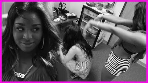 "Paranormal Normani" Fifth Harmony Takeover Ep. 51