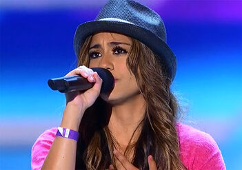 Ally-brooks-x-factor