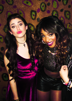 Lauren Normani Relationship Fifth Harmony Wiki Fandom