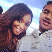Thomas and Normani