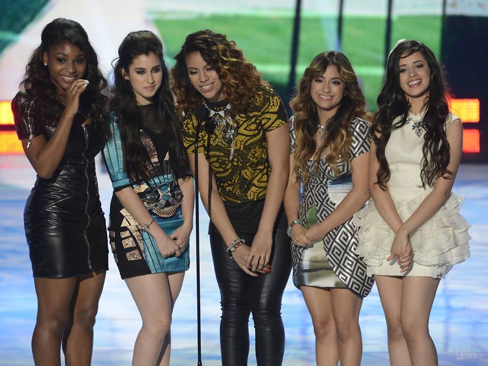 fifth harmony ages