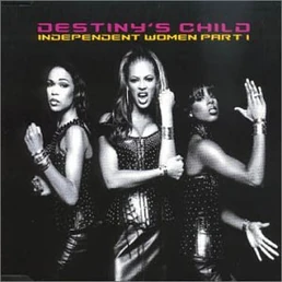 洋楽 DESTINY'S CHILD INDEPENDENT WOMEN PART 1 Destiny's Child - Independent Women Part I (Official HD