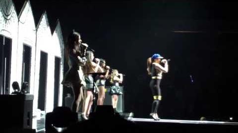 Better Together by Fifth Harmony in Charlotte, NC