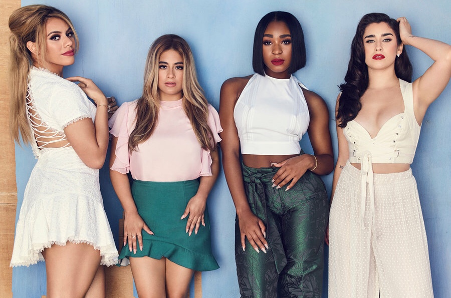 new fifth harmony song registered