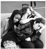 Dinah, Normani, & Lauren