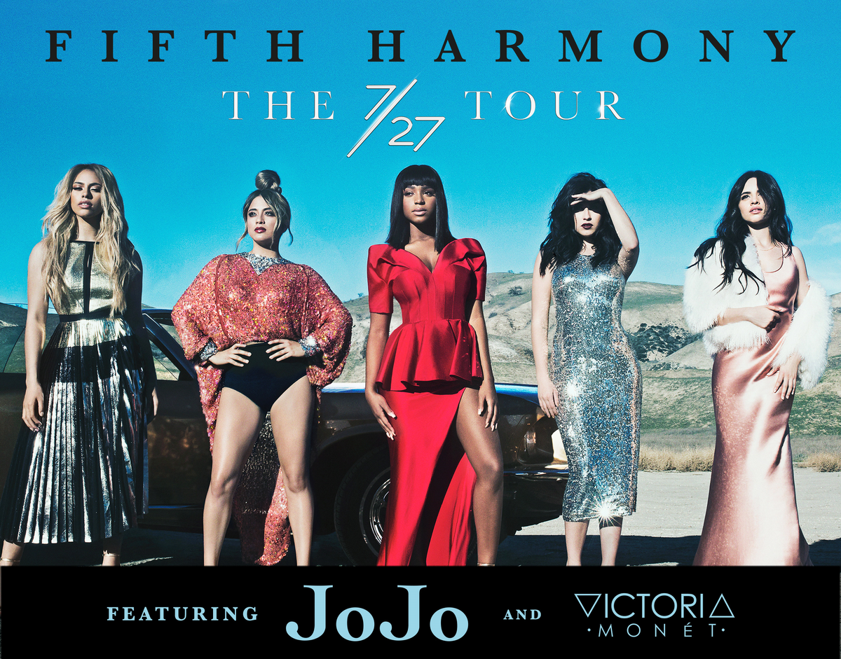 Fifth Harmony release new album, '7/27'