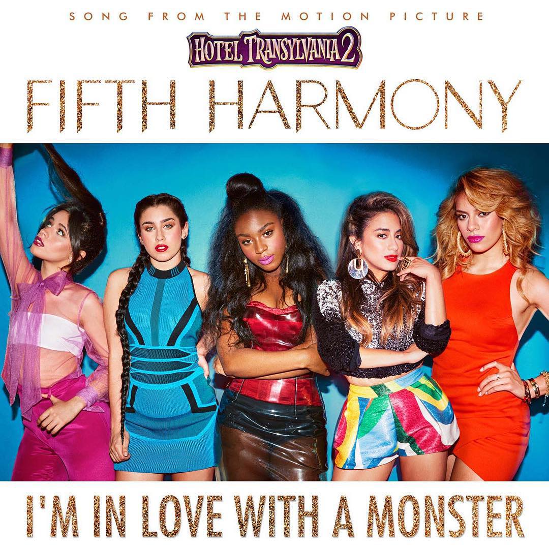 fifth harmony song..baby i like that