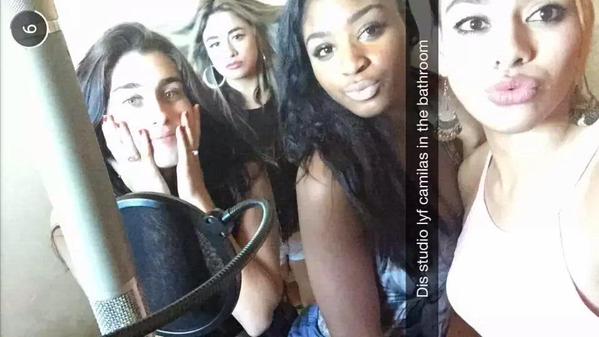 fifth harmony song on 7/27 that has a rap