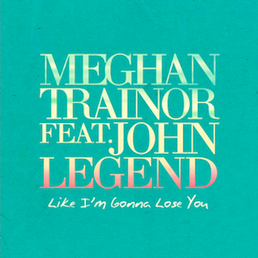 Meghan Trainor & John Legend Take a Stroll in the Rain in 'Like I'm Gonna  Lose You' Video: Watch