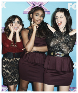 Ally Normani Camila Relationship Fifth Harmony Wiki Fandom