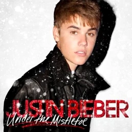Justin-Bieber-Under-the-Mistletoe-Kerstalbum
