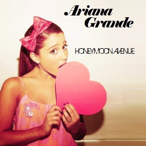 eu te amo ariana #honeymoonavenue #honeymoon #avenue #yourstruly