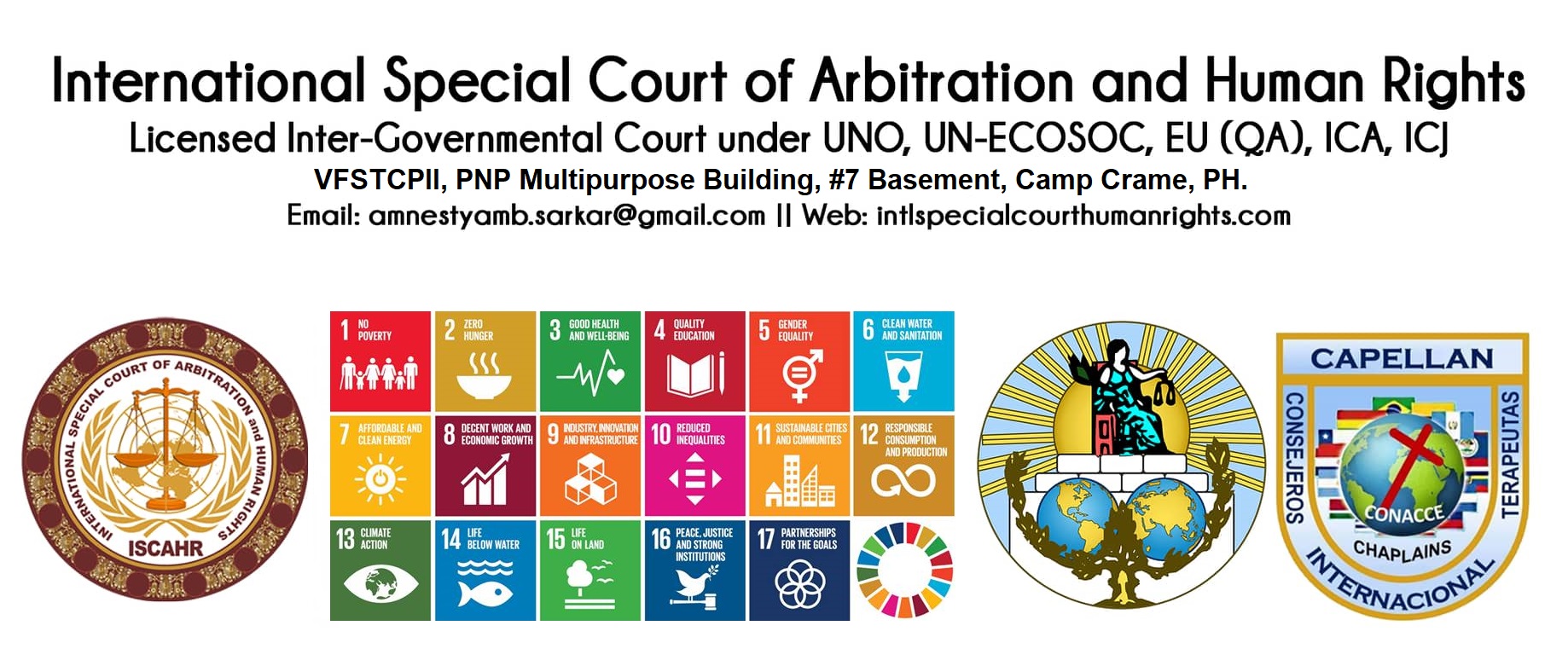 Un International Special Court Of Arbitration And Human Rights Igc Fifth World Wiki Fandom