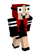 「ひろゆっきー」とも呼ばれ、ゆっきーがひろゆきにはまっていた時代のスキン。