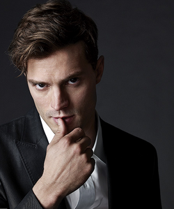 Of grey the from fifty guy shades Actors Who