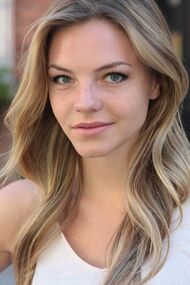 Eloise Mumford as Kate