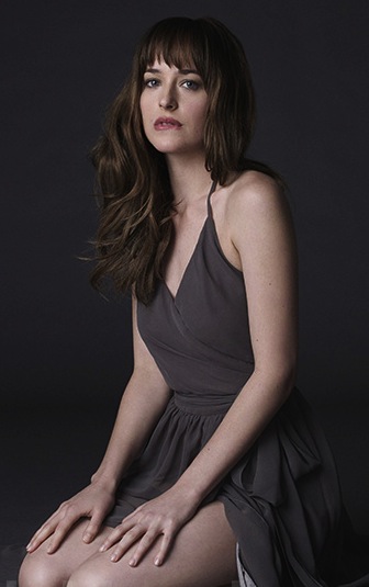 Fifty Shades Of Grey' Actress Dakota Johnson On Playing Anastasia