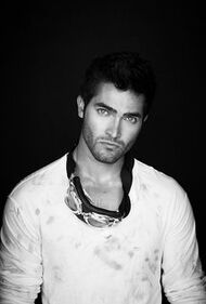 Tyler Hoechlin as Boyce