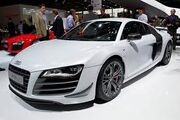 Audi r8 gt