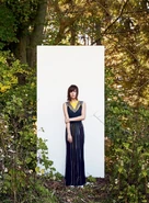 Dakota in Vogue magazine, February 2017.