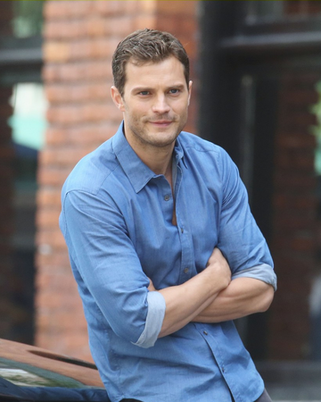 Jamie Dornan Fifty Shades Of Grey Wiki Fandom Jamie Dornan Fifty Shades Of Grey Wiki Fandom